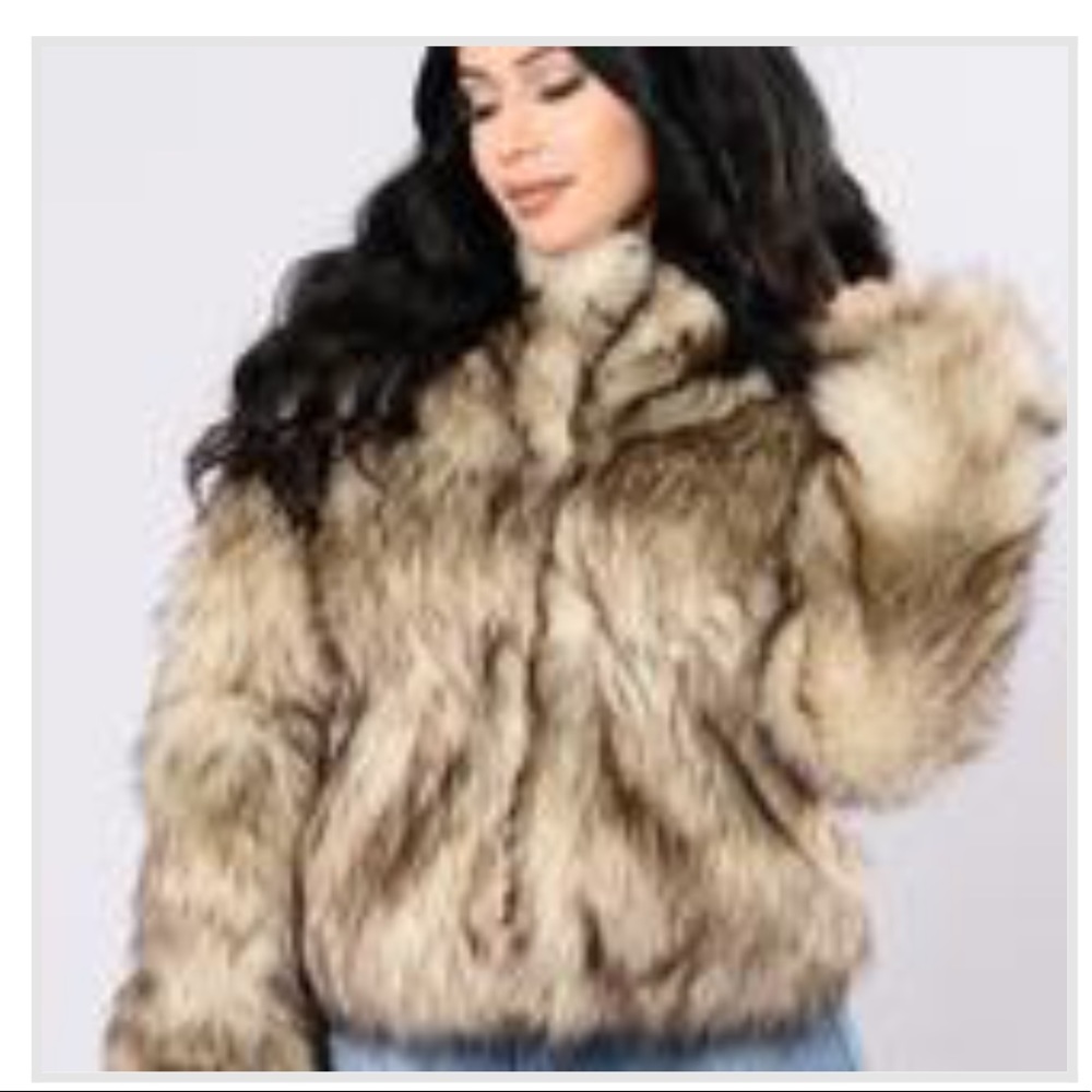 Fur Coat